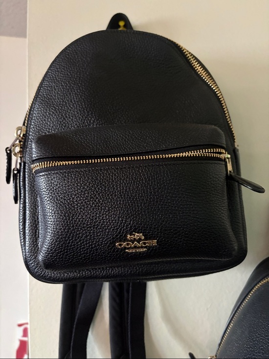 Coach Handbags - Coach - Charlie - Mini Backpack